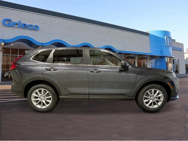 Photo of 2026 Gray Honda CR-V