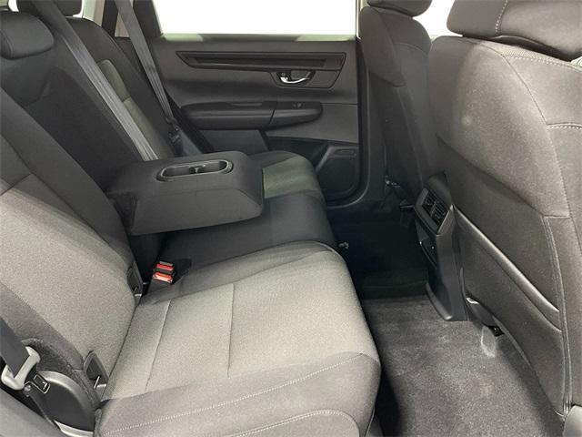 Photo of 2026 Gray Honda CR-V