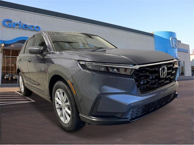Photo of 2026 Gray Honda CR-V