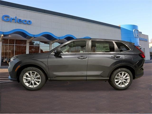 Photo of 2026 Gray Honda CR-V