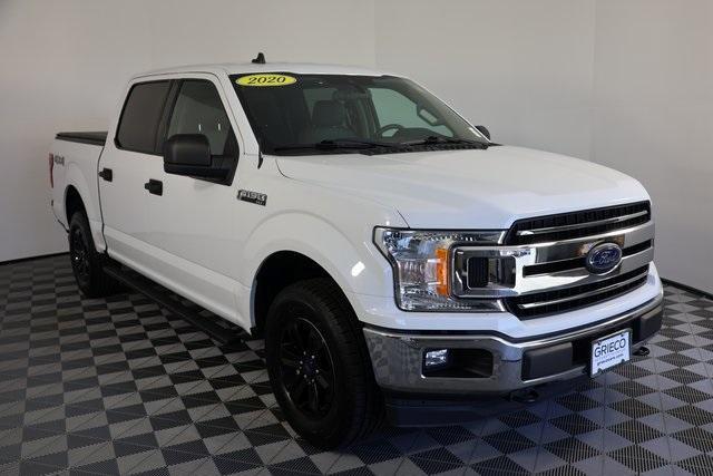 2020 Ford F-150
