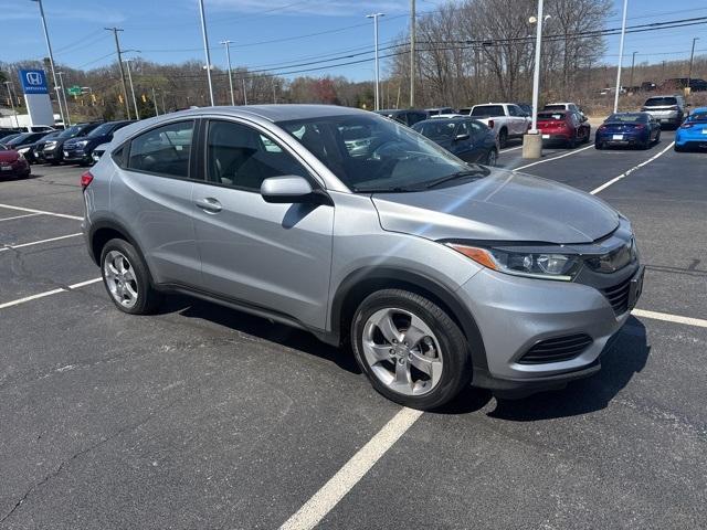 2021 Honda HR-V
