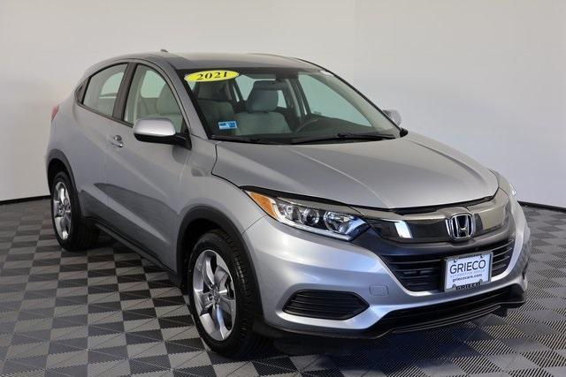 2021 Honda HR-V