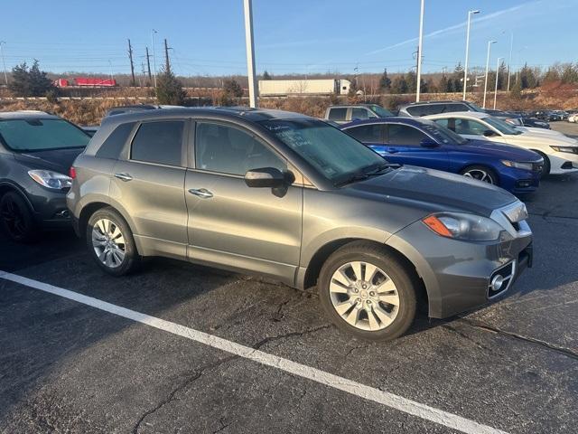 2011 Acura RDX