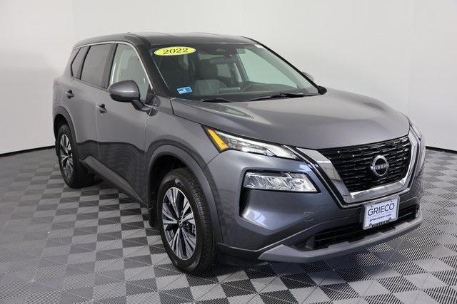 2022 Nissan Rogue