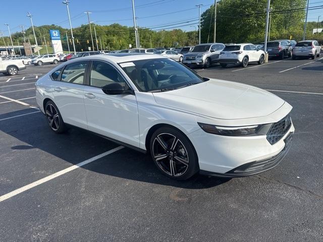 2023 Honda Accord Hybrid