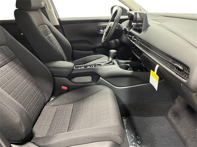 Photo of 2026 Black Honda HR-V