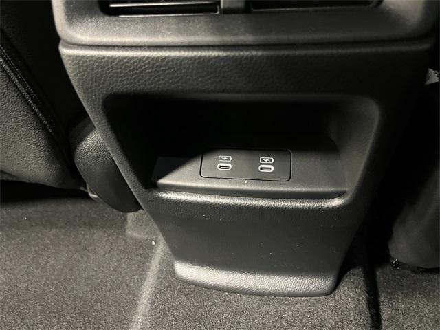 Photo of 2026 Red Honda CR-V Hybrid