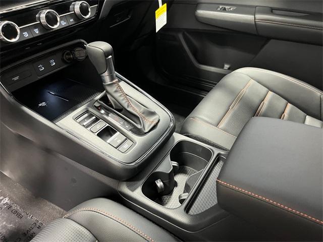 Photo of 2026 Red Honda CR-V Hybrid