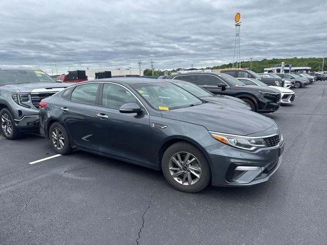 2020 Kia Optima