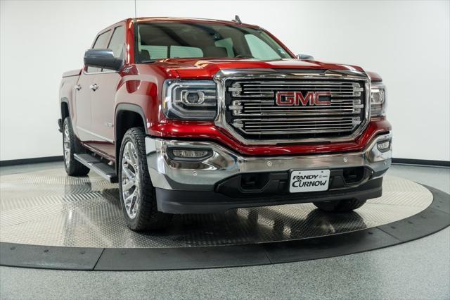 2018 GMC Sierra 1500