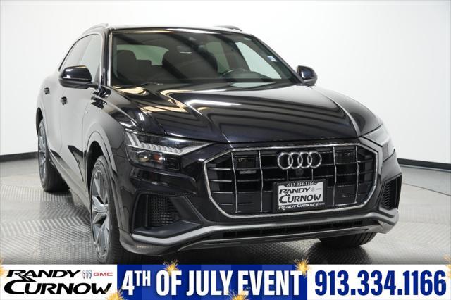 2021 Audi Q8
