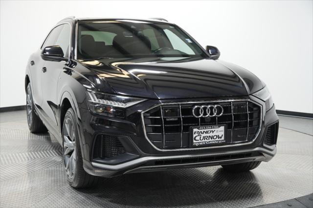 2021 Audi Q8