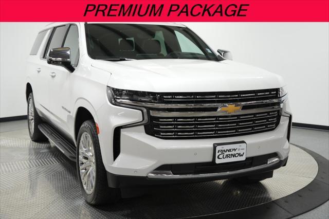 2024 Chevrolet Suburban