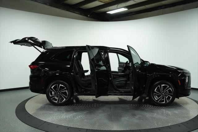 Photo of 2025 GB8 EBONY TWILIGHT METALLIC Buick Enclave