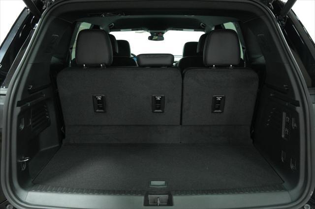 Photo of 2025 GB8 EBONY TWILIGHT METALLIC Buick Enclave