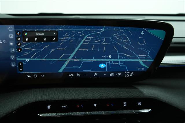 Photo of 2025 GB8 EBONY TWILIGHT METALLIC Buick Enclave