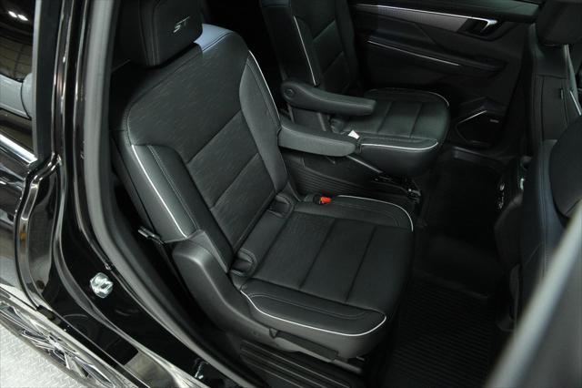 Photo of 2025 GB8 EBONY TWILIGHT METALLIC Buick Enclave
