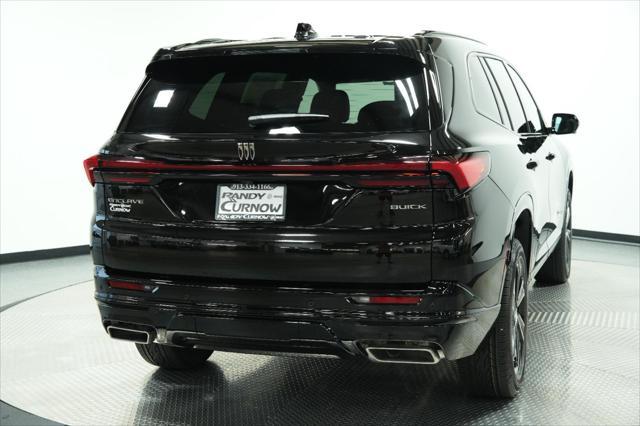 Photo of 2025 GB8 EBONY TWILIGHT METALLIC Buick Enclave