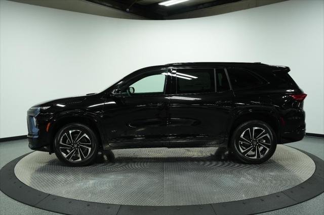 Photo of 2025 GB8 EBONY TWILIGHT METALLIC Buick Enclave