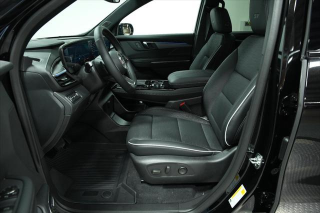 Photo of 2025 GB8 EBONY TWILIGHT METALLIC Buick Enclave