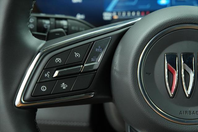 Photo of 2025 GB8 EBONY TWILIGHT METALLIC Buick Enclave