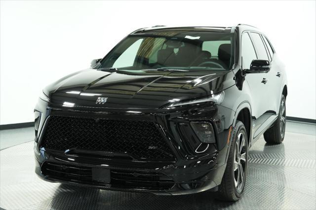 Photo of 2025 GB8 EBONY TWILIGHT METALLIC Buick Enclave