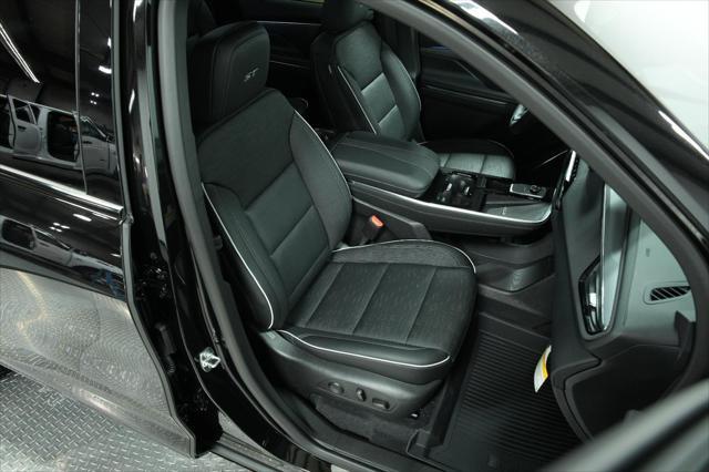 Photo of 2025 GB8 EBONY TWILIGHT METALLIC Buick Enclave