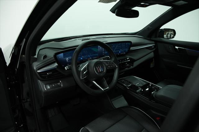 Photo of 2025 GB8 EBONY TWILIGHT METALLIC Buick Enclave