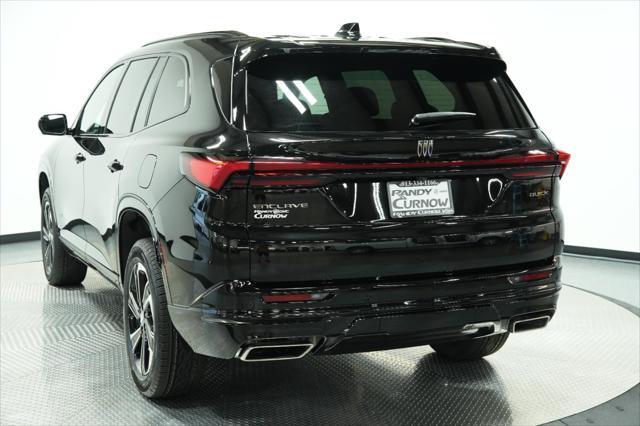 Photo of 2025 GB8 EBONY TWILIGHT METALLIC Buick Enclave