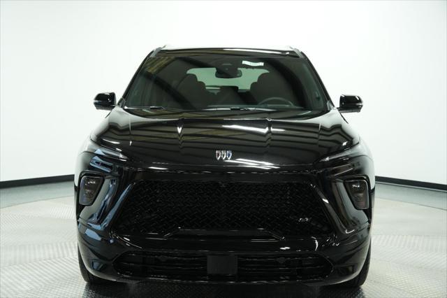 Photo of 2025 GB8 EBONY TWILIGHT METALLIC Buick Enclave