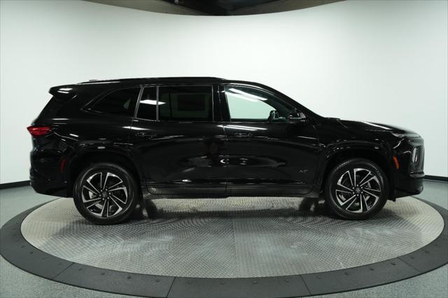 Photo of 2025 GB8 EBONY TWILIGHT METALLIC Buick Enclave