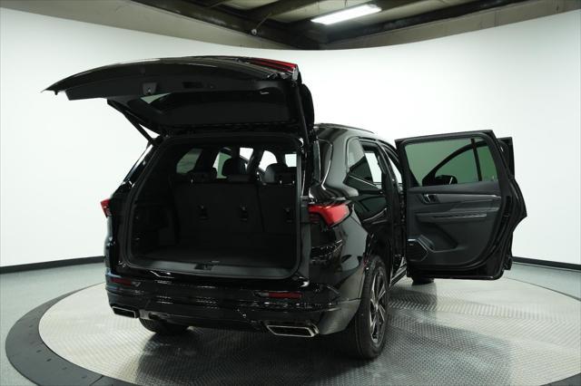 Photo of 2025 GB8 EBONY TWILIGHT METALLIC Buick Enclave