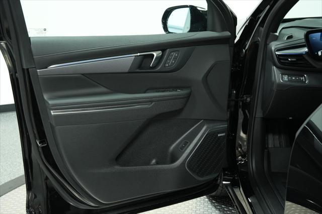 Photo of 2025 GB8 EBONY TWILIGHT METALLIC Buick Enclave