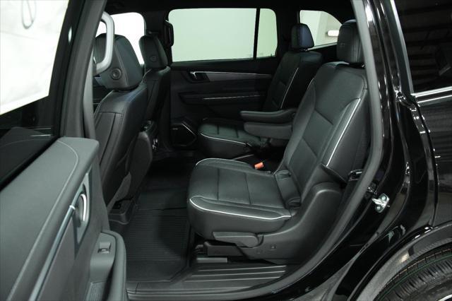 Photo of 2025 GB8 EBONY TWILIGHT METALLIC Buick Enclave