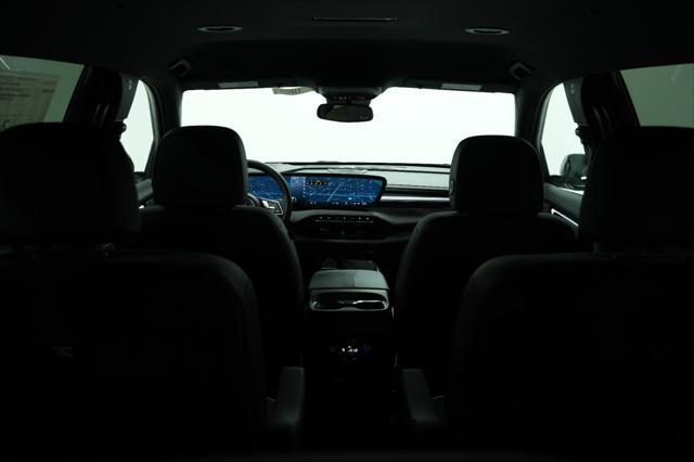 Photo of 2025 GB8 EBONY TWILIGHT METALLIC Buick Enclave