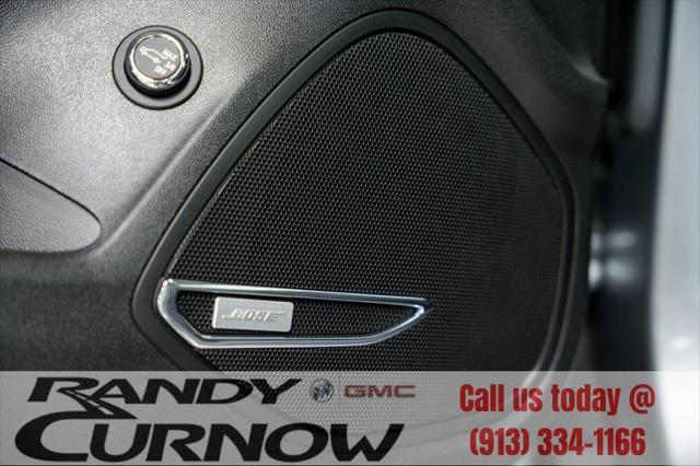 Photo of 2025 Moonstone Gray Metallic Buick Envision