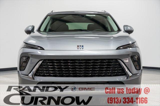 Photo of 2025 Moonstone Gray Metallic Buick Envision