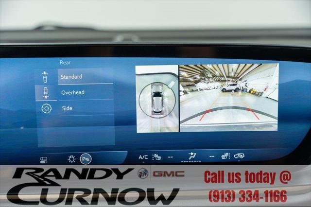 Photo of 2025 Moonstone Gray Metallic Buick Envision