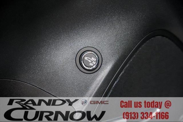 Photo of 2025 Moonstone Gray Metallic Buick Envision