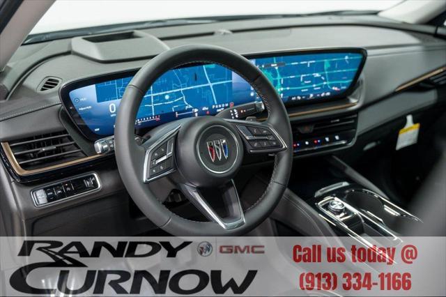 Photo of 2025 Moonstone Gray Metallic Buick Envision
