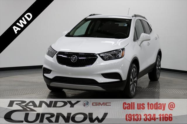 2021 Buick Encore