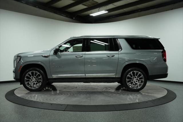 Photo of 2025 GXD STERLING METALLIC GMC Yukon XL