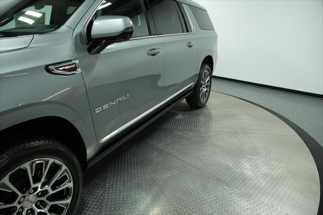 Photo of 2025 GXD STERLING METALLIC GMC Yukon XL