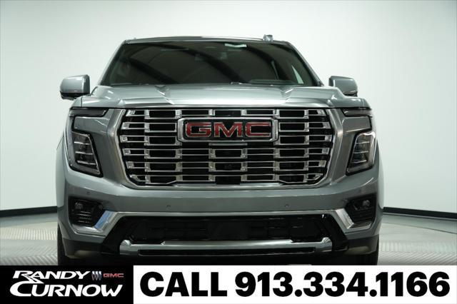 Photo of 2025 GXD STERLING METALLIC GMC Yukon XL