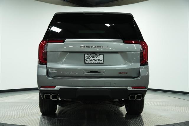 Photo of 2025 GXD STERLING METALLIC GMC Yukon XL