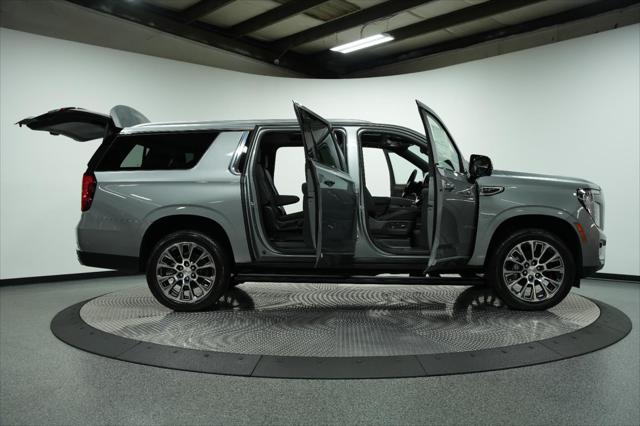 Photo of 2025 GXD STERLING METALLIC GMC Yukon XL