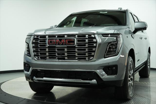 Photo of 2025 GXD STERLING METALLIC GMC Yukon XL
