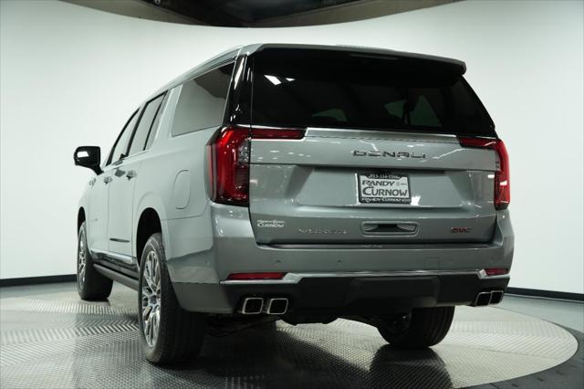 Photo of 2025 GXD STERLING METALLIC GMC Yukon XL