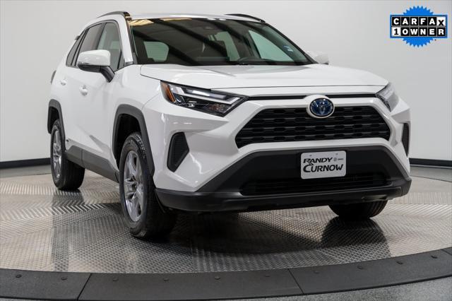 2022 Toyota Rav4 Hybrid